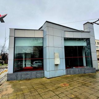 Продава луксозна офис сграда в центъра на гр. Димитровград 