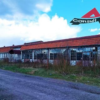 Астарта-Х Консулт продава производствена сграда в село Върбица 